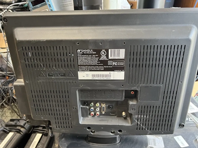 Sansui Sansal HDLCD185W Image