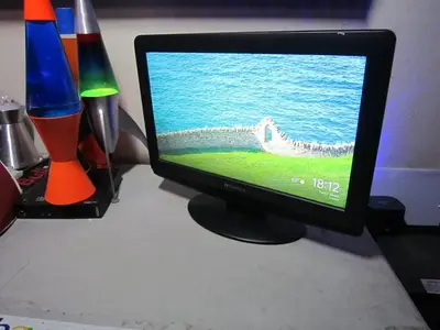 Sansui Sansal HDLCD185W Image