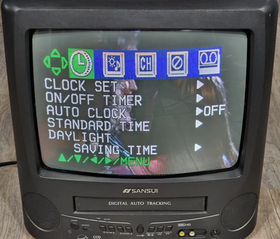 Sansui COM3101B Image
