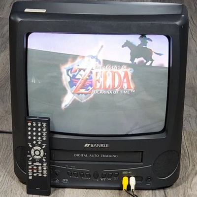 Sansui COM3101B Image