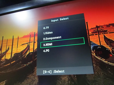 Sansui HDLCD1955W Image
