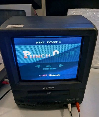 Sansui Cdvd9000 Image