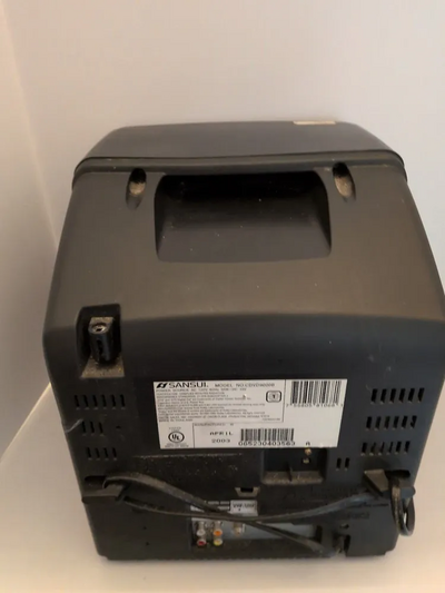 Sansui Cdvd9000 Image