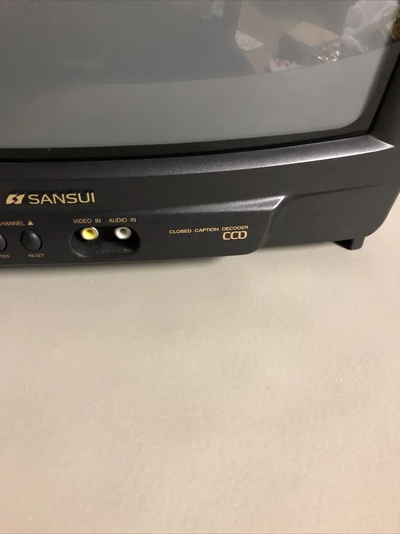 Sansui Tvm1315a Image