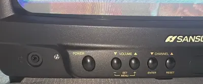 Sansui Tvm1315b Image