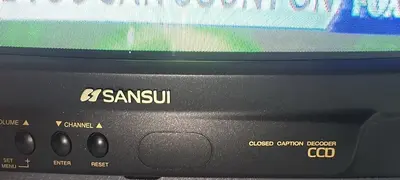 Sansui Tvm1315b Image