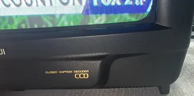 Sansui Tvm1315b Image