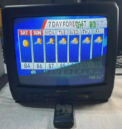 Sansui Tvm1315b Image
