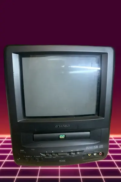 Sansui CDVD9000A Image