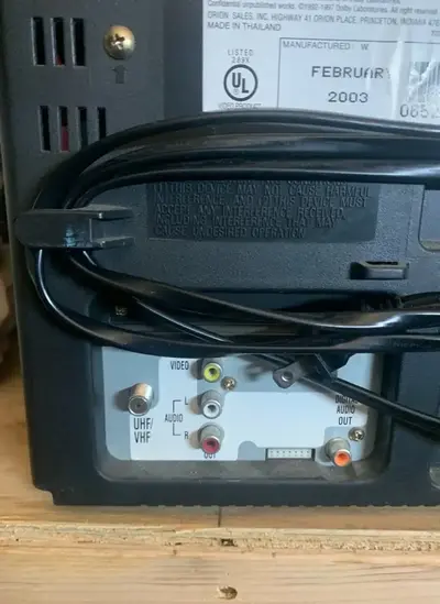 Sansui CDVD9000A Image