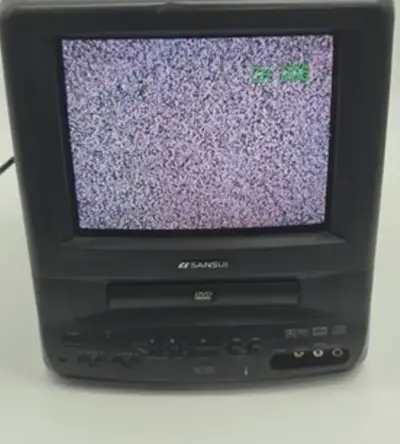 Sansui CDVD9000A Image