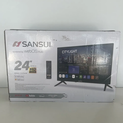 Sansui Does not apply Image