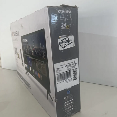 Sansui Does not apply Image