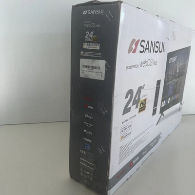 Sansui Does not apply Image