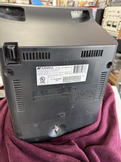 Sansui COM311AD Image
