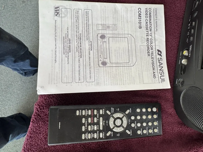 Sansui COM311AD Image