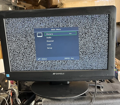 Sansui Hdlcd19wb Image