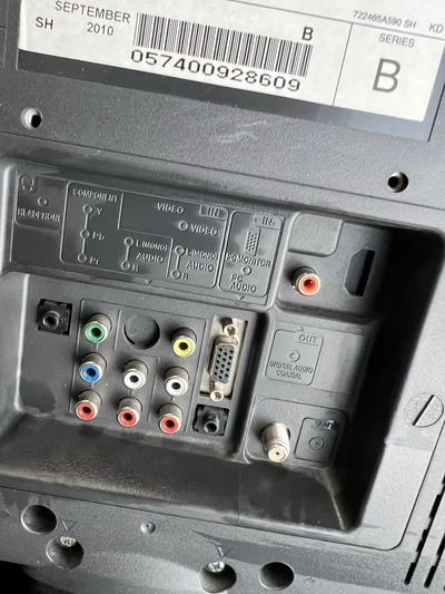 Sansui Hdlcd19wb Image