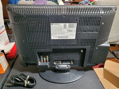 Sansui HDLCD1912F Image