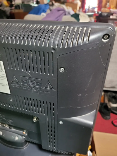 Sansui HDLCD1912F Image