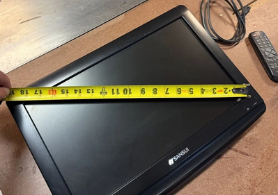 Sansui HDLCD1955 Image