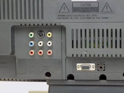 Sansui HDLCD185W Image
