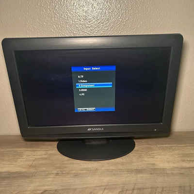 Sansui HDLCD185W Image