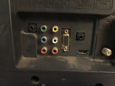 Sansui HDLCD185W Image