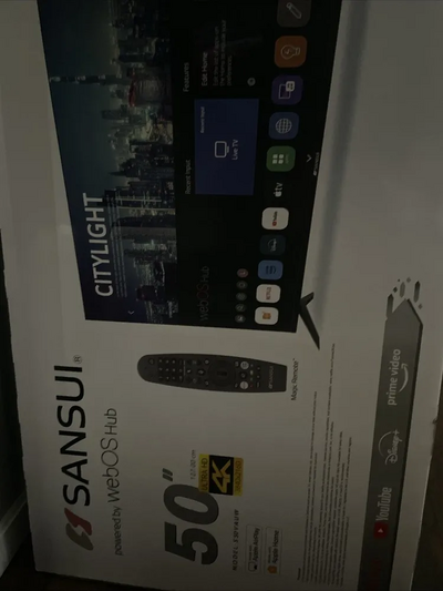 Sansui S50VAUG Image