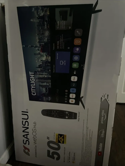 Sansui S50VAUG Image