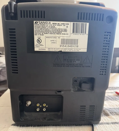 Sansui Com3100d Image