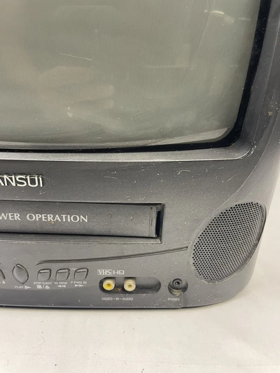Sansui Tv vcr combo Image