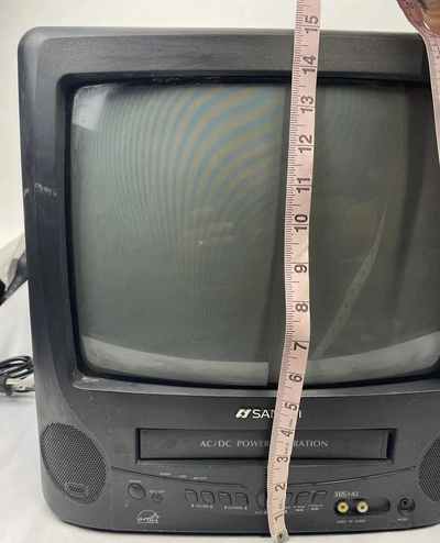 Sansui Tv vcr combo Image
