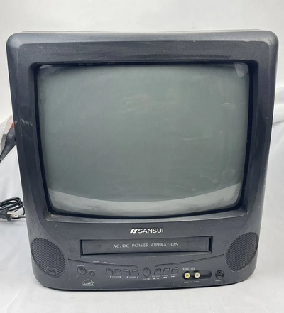 Sansui Tv vcr combo Image