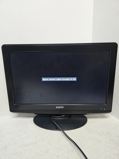 SANYO 19-in Image