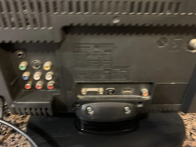 SANYO 19-in Image