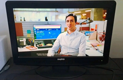 SANYO 19-in Image