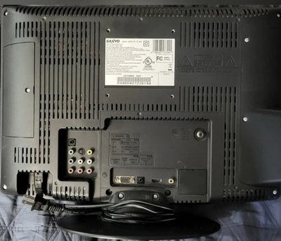 SANYO 19-in Image