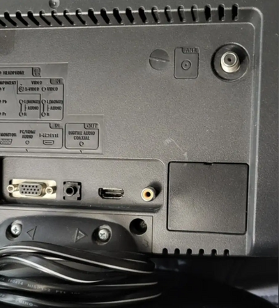 SANYO 19-in Image