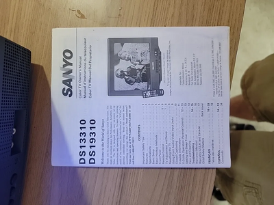 SANYO Ds13310 Image