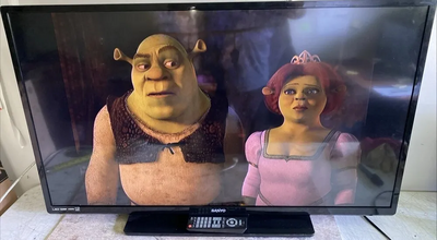 SANYO FW43D25F Image