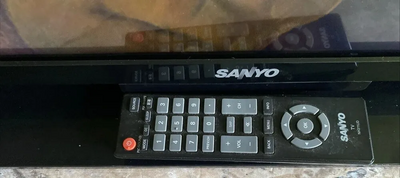 SANYO FW43D25F Image