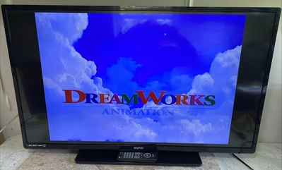 SANYO FW43D25F Image