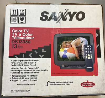SANYO DS13380 Image