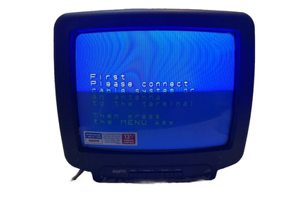 SANYO DS13380 Image