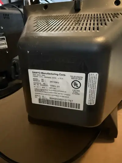 SANYO Ds13spj Image