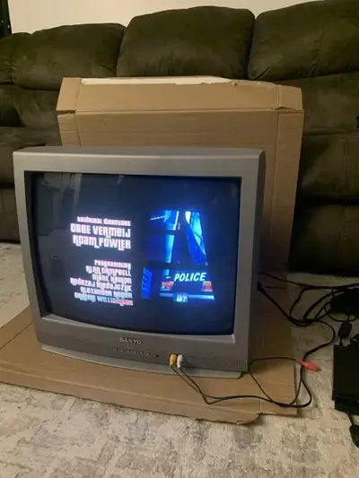SANYO DS19204 Image