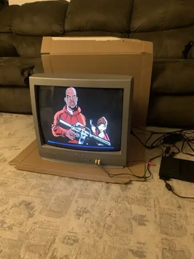 SANYO DS19204 Image