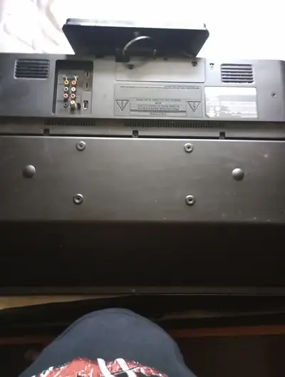 SANYO Fw32d06f Image