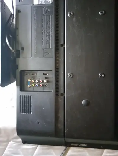 SANYO Fw32d06f Image